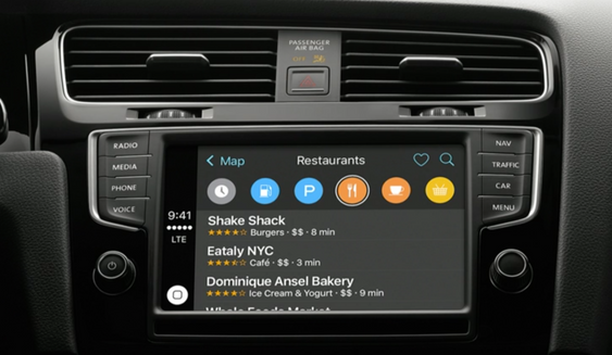 Carplay.