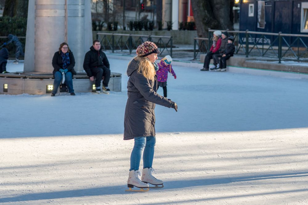 Pen-F har kun kontrastbasert fokus, men er likevel kjapp nok til at det klarer greit; i alle fall så lenge vi holder oss til ett enkelt fokuspunkt. 1/1000s - f/3.2 - ISO 200. Optimalisert fra RAW.