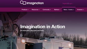 Imagination Technologies lager grafikkløsningen til Apples A-brikker, og opplevde oppsving i aksjekursen etter nyheten.