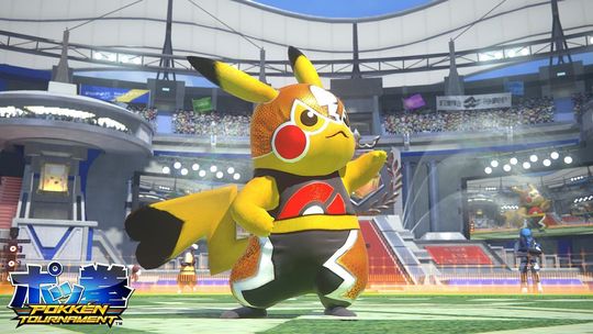 Pikachu i Lucha Libre-kostyme vender tilbake fra Pokémon X og Y.