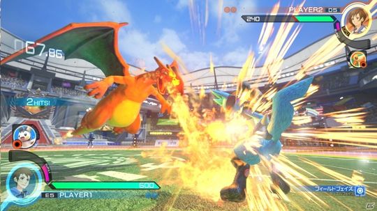 Kan Pokkén bli et turneringsspill på lik linje med Smash Bros?