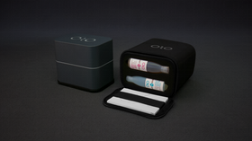 Produktet kan leveres med ulike typer resin.