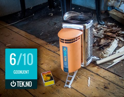 Den krever mye «pleie» underveis, men den fungerer.