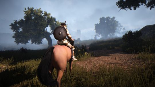 Det er ingen tvil om at Black Desert Online er vakkert.