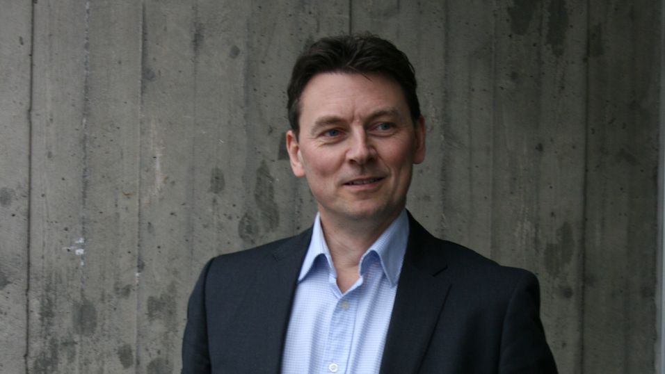 Geir Løvnes forlot Tele 2 etter salget til Teliasonera. Nå skal han gjøre Oslo til en smartere by.