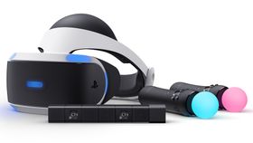 PlayStation VR skal være noe av grunnen til at det kommer en ny variant.