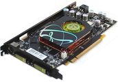 XFX GeForce 7900 GS 480M