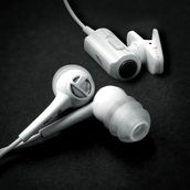IceMat Siberia In:Ear Headset