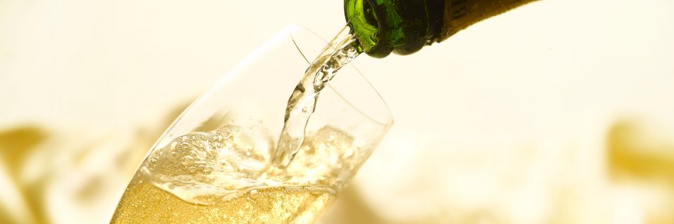 Bli med på en helt spesiell champagnesmaking som kommer til å føye seg inn i historien