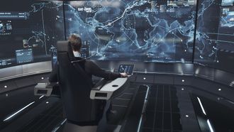 Fjernstyring og autonome skip: En digital plattform vil ha en kopi av skipet i minnet og samle inn og oppdatere informasjon.