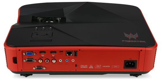 Acer Predator Z850.
