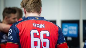 Håvard «rain» Nygaard og FaZe vil definitivt få det tøft i Krakow, selv om de er blant favorittene.