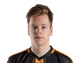 Nukeduck er den eneste nordmannen i LCS for øyeblikket.