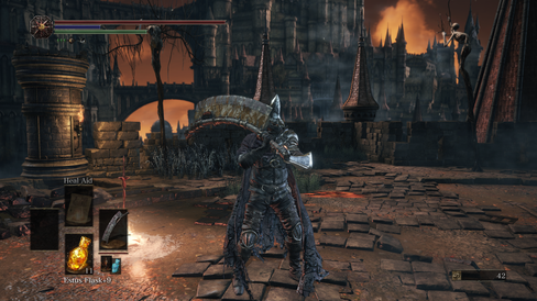 «Fashion Souls» er blitt enda meir aktuelt enn før med dei mange rustningane.