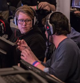 Michael «m1kkis» Sokki kan være en av veteranene som kommer inn.