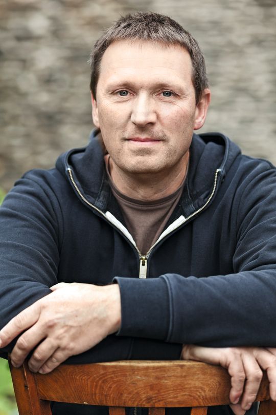Daniel Vollenweider .