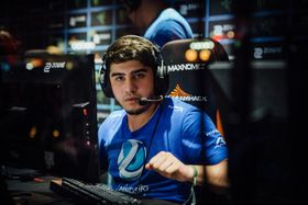 Marcelo «coldzera» David i Luminosity var i storform og ble kåret til turneringens beste spiller.
