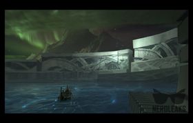 Nordlys, gitt. (Bilde: NerdLeaks.com)