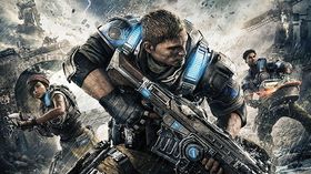 Gears of War 4.
