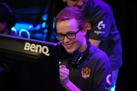 Tore «Norskeren» Eilertsen spilte for Oslo Lions under finalen av Telenorligaen i fjor høst.