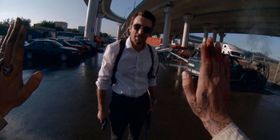 Sharlto Copley i Hardcore.