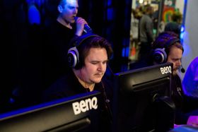 Bjørn «Skurk» Maaren vant finalen i Telenorligaen i fjor høst, og vil gjerne gjenta den bragden denne vårsesongen.