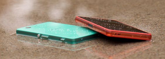 Sony Xperia Z3 Compact får også Marshmallow.