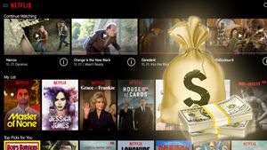 Netflix sikter mot femti prosent «originalt» innhold