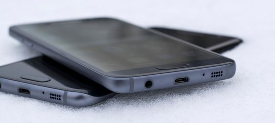S7-generasjonen er spesielt lekker, og det lover godt også for Note 6 rent designmessig.