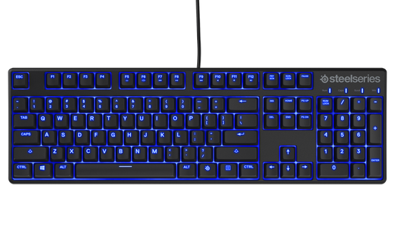 SteelSeries Apex M500.