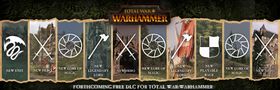 En oversikt over gratisinnholdet som kommer til Total War: Warhammer.