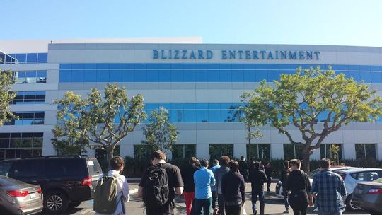 Blizzard inviterte pressen, og flere kjente Hearthstone-personligheter til deres lokaler i Irvine, California da de skulle vise frem den nye ekspansjonen til spillet.