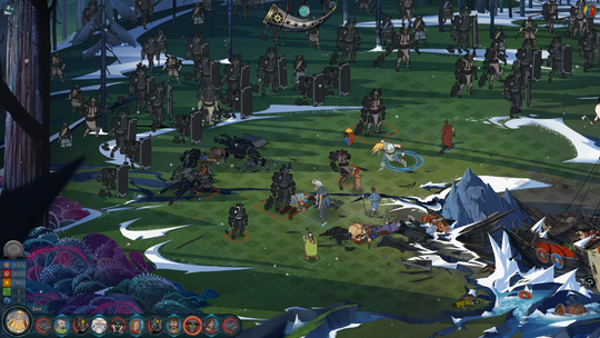 The Banner Saga 2.