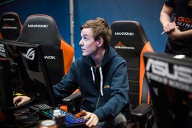 Godsent og Markus «pronax» Wallsten ble for tøffe for CLG.