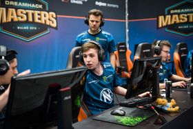 EnVyUs overrumplet Tempo Storm til slutt og nådde endelig et sluttspill.