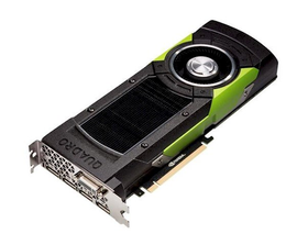 Nvidia kom nylig med en 24 GB-versjon av sitt Quadro M6000-kort, men er altså nå forbigått av hovedkonkurrenten.