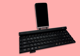 LG Rolly Keyboard 2.