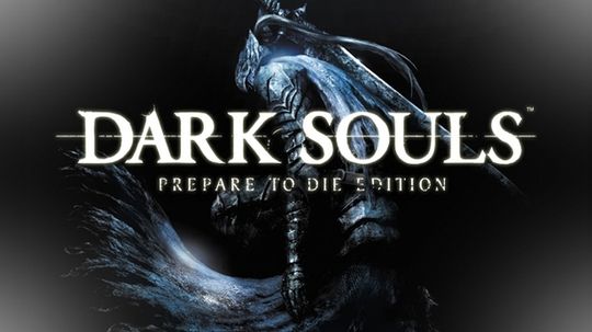 Tro det eller ei, Dark Souls handler ikke utelukkende om å dø.