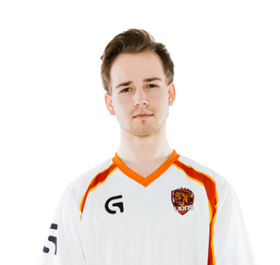 Markus Knøsen er manager i Oslo Lions sitt League of Legends-lag