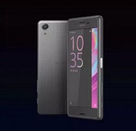 Xperia X Premium, ifølge ryktene.