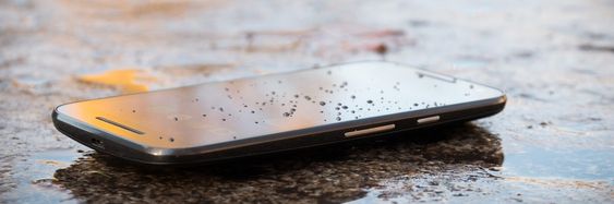 Dagens Moto G er vanntett – kanskje den neste også blir det?