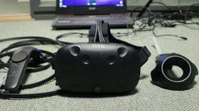 Valve har tro på HTC Vive, og trapper opp satsingen på spill til brillene.