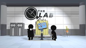 The Lab er blant høydepunktene.