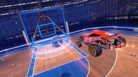 Skal du spille basketball i Rocket League bør du lære deg å fly.