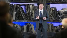 Elon Musk fortalte blant annet hvorfor han ikke har tro på hydrogen til fremdrift, da han besøkte Norge i går.