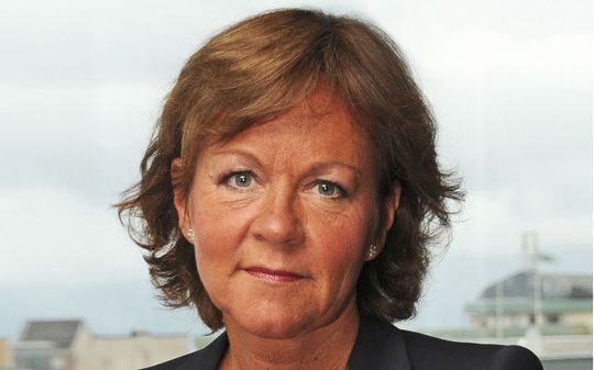 Ingrid Finboe Svendsen er direktør i Arbeidstilsynet.