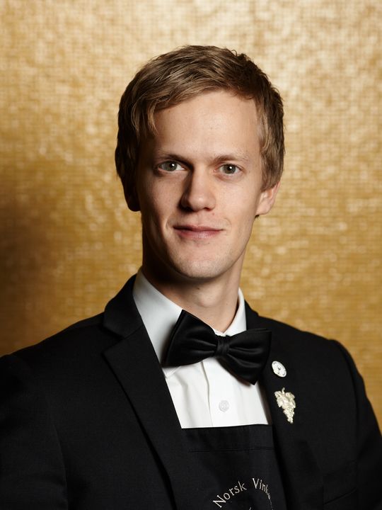 Henrik Dahl Jahnsen. Foto: Torjus Berglid