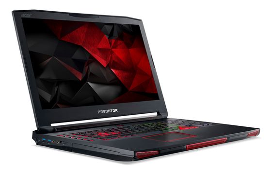 Acer Predator 17 X.