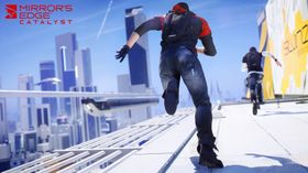 Mirror's Edge Catalysts sosiale funksjoner er viktige for DICE.