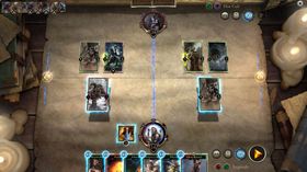 Slik skal The Elder Scrolls Legends se ut.
